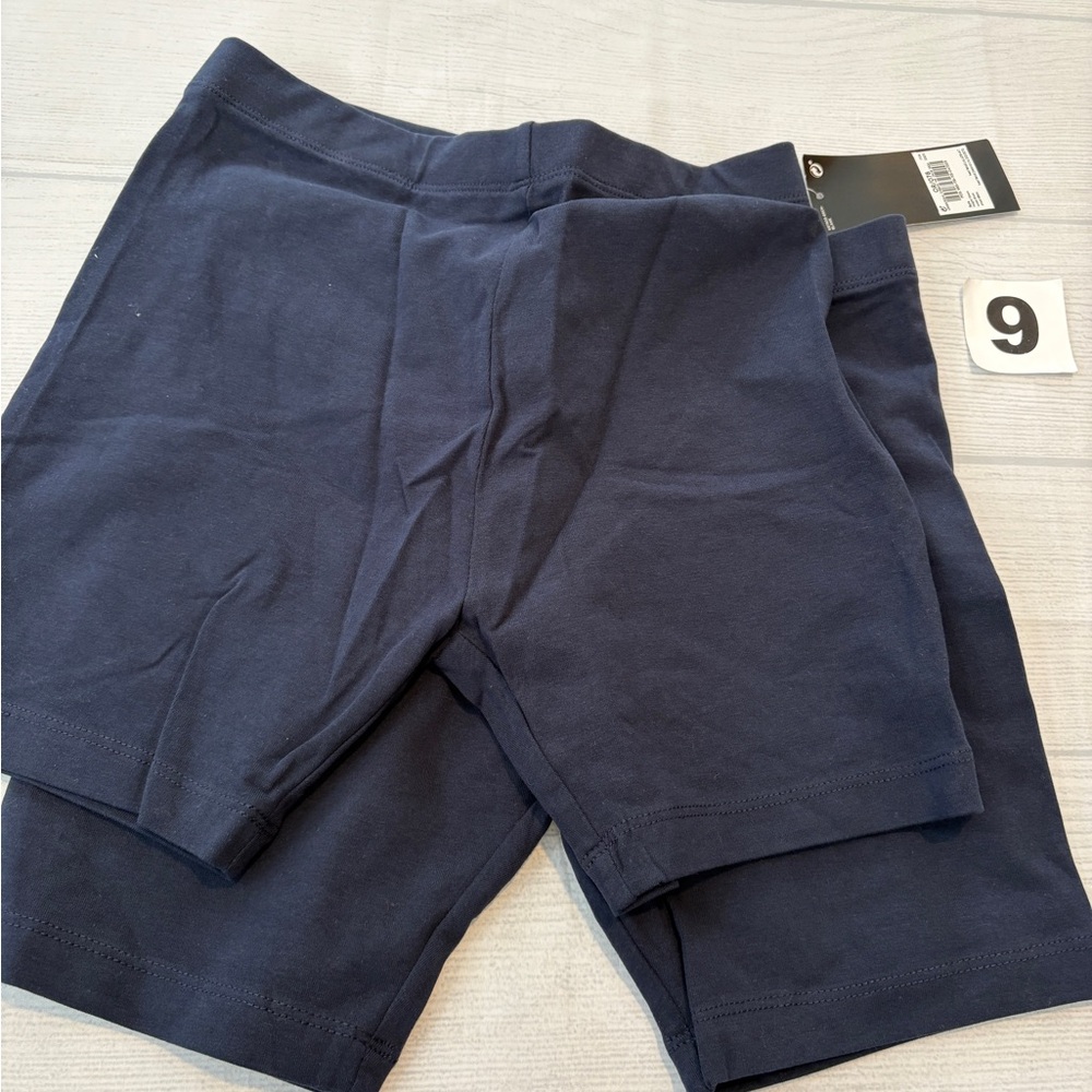 Next Kids Navy Blue Shorts